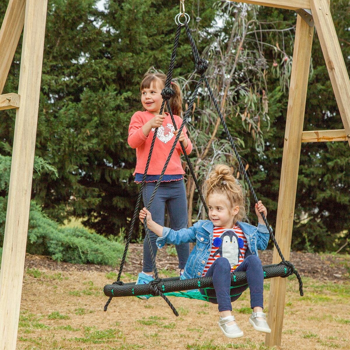 Lifespan Kids 120cm Oakley Swing