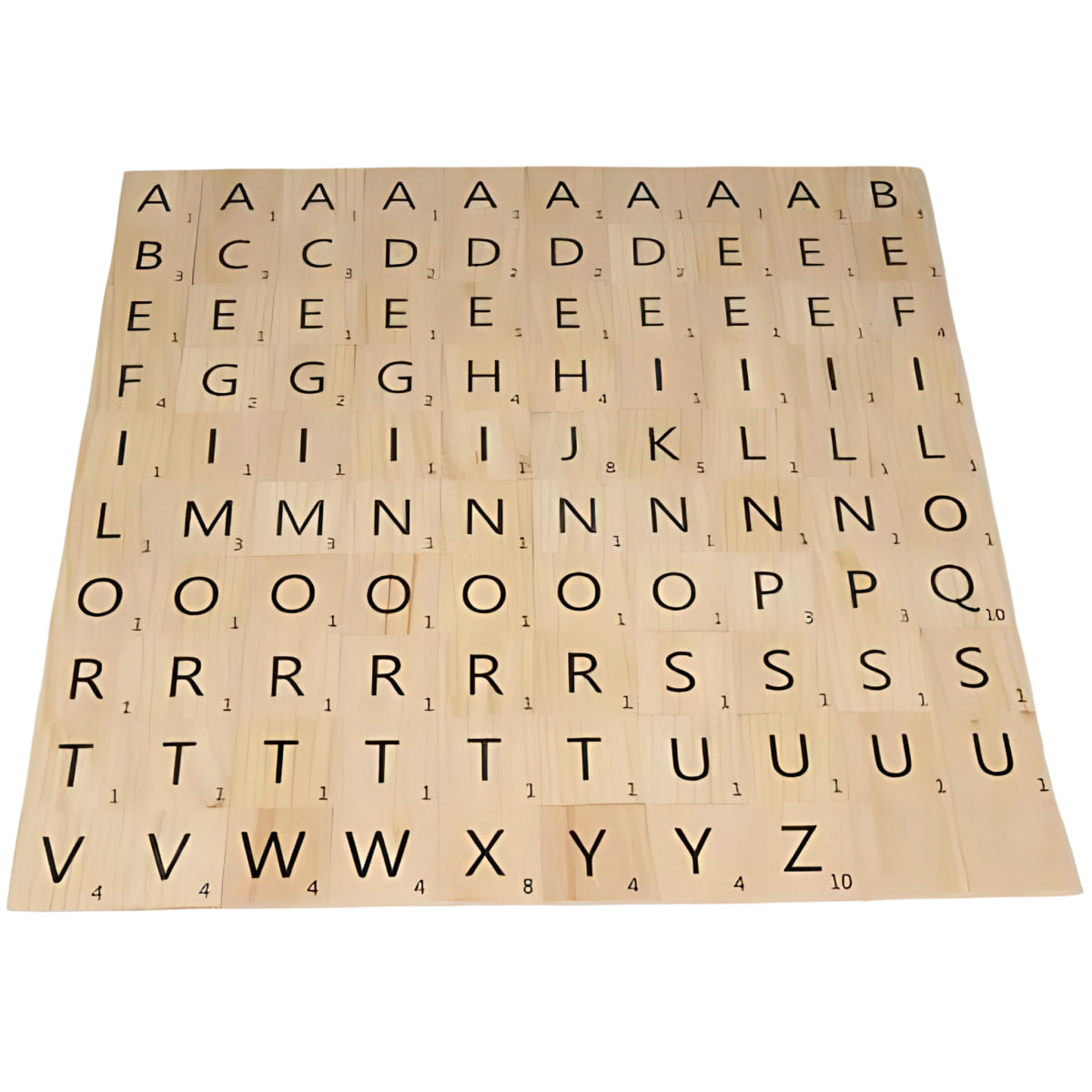 1.5 Metre Giant Scrabble Game