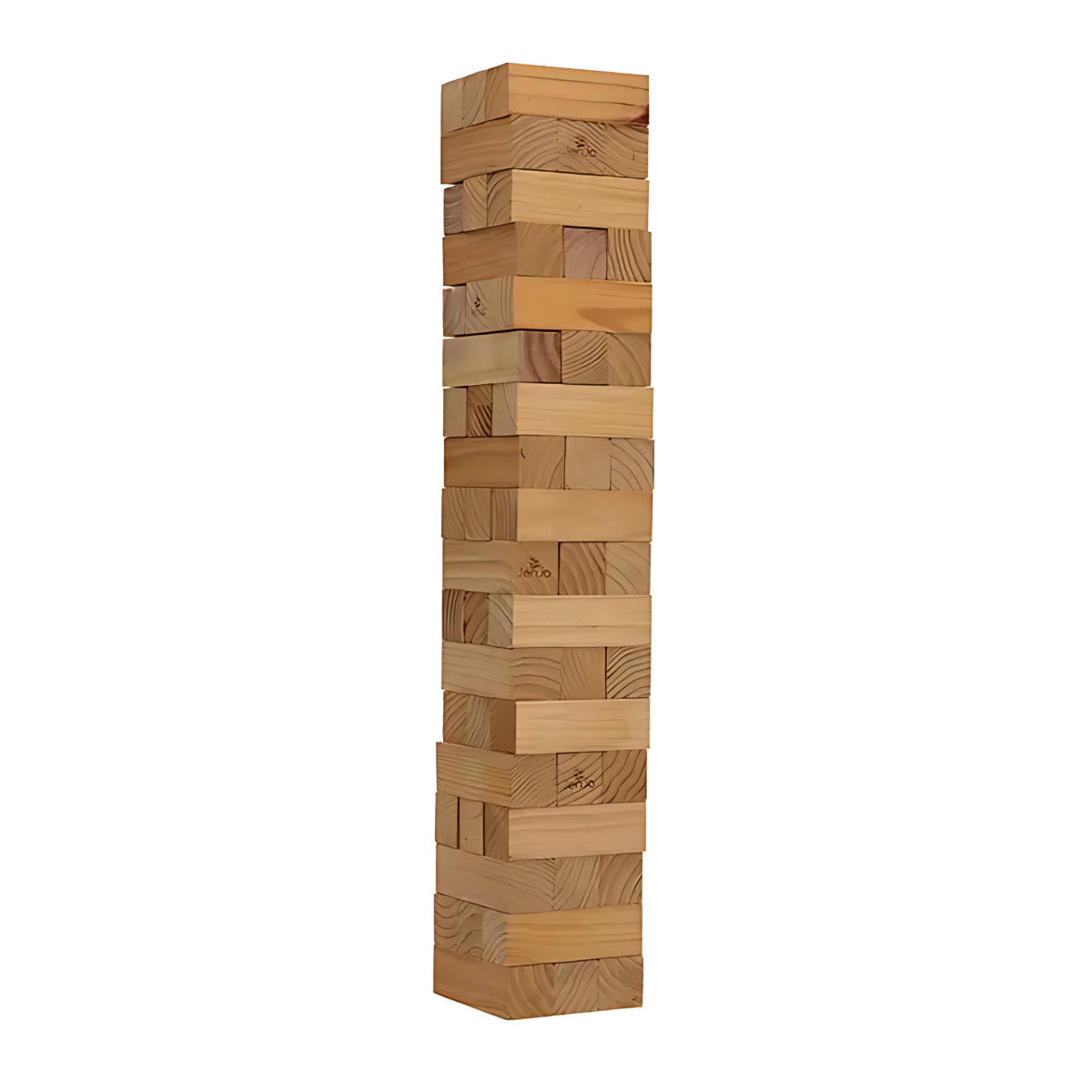 127cm Giant Wooden Blocks Game