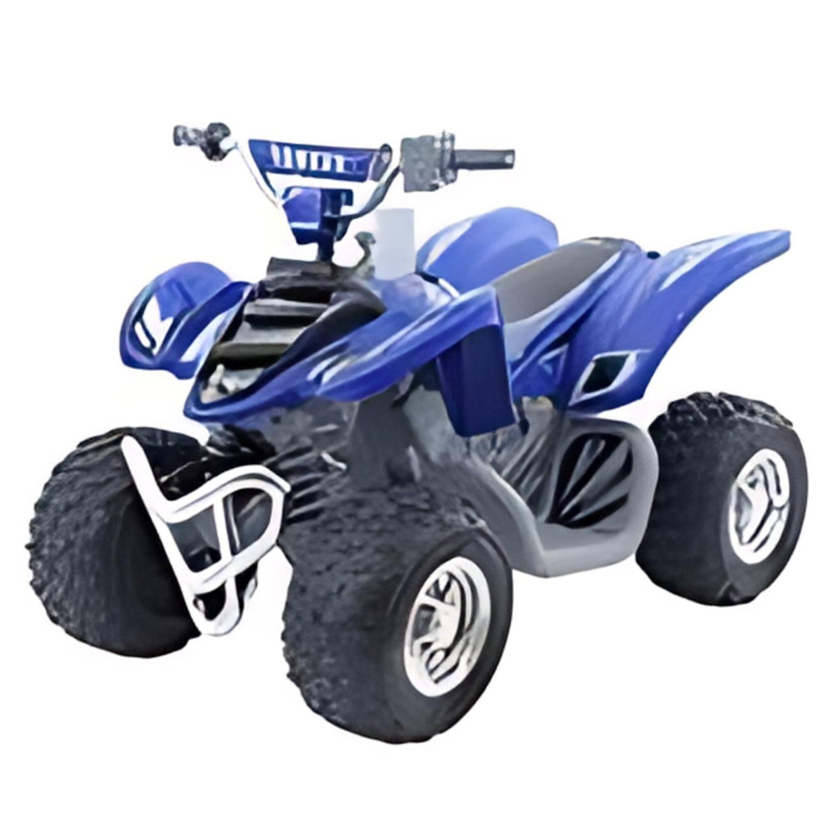 12v Yamaha Raptor ATV Blue
