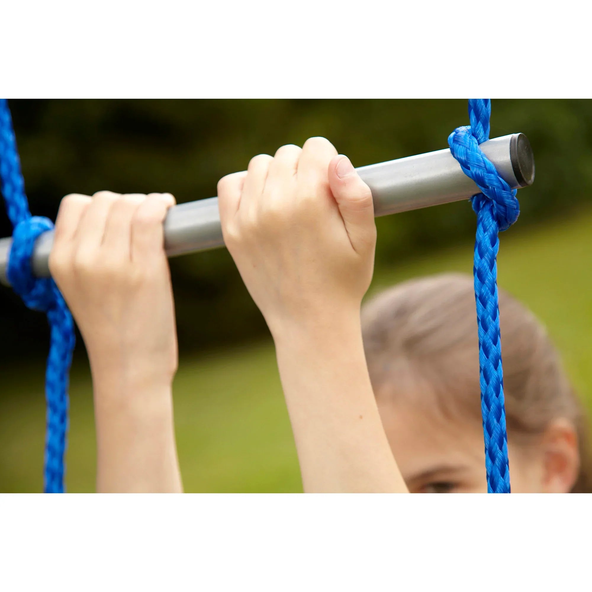 Plum Multiplay Swing Set with Slide