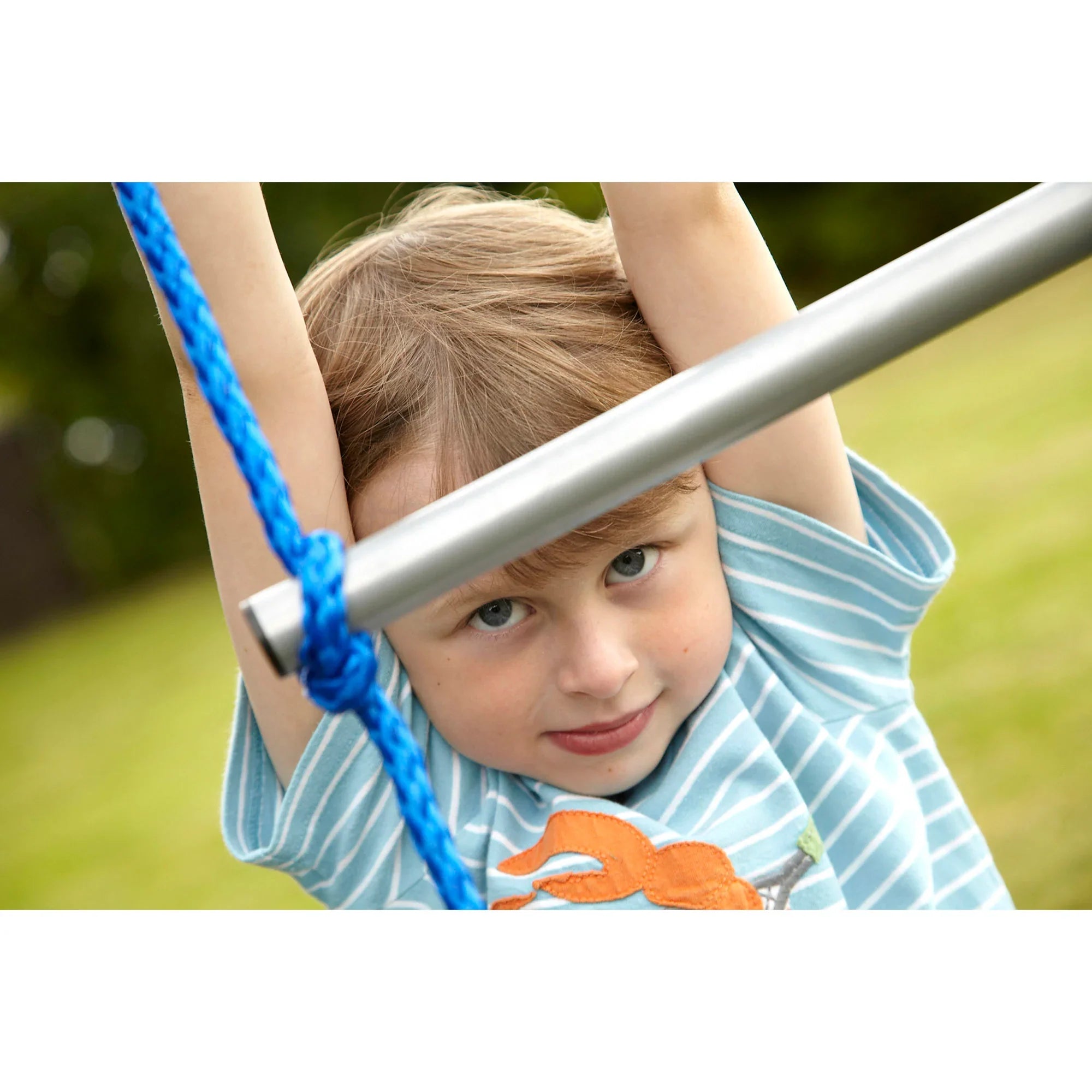 Plum Multiplay Swing Set with Slide