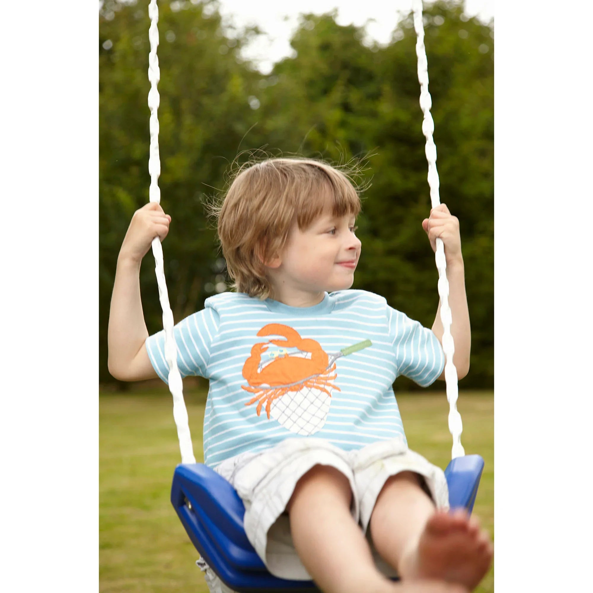 Plum Multiplay Swing Set with Slide