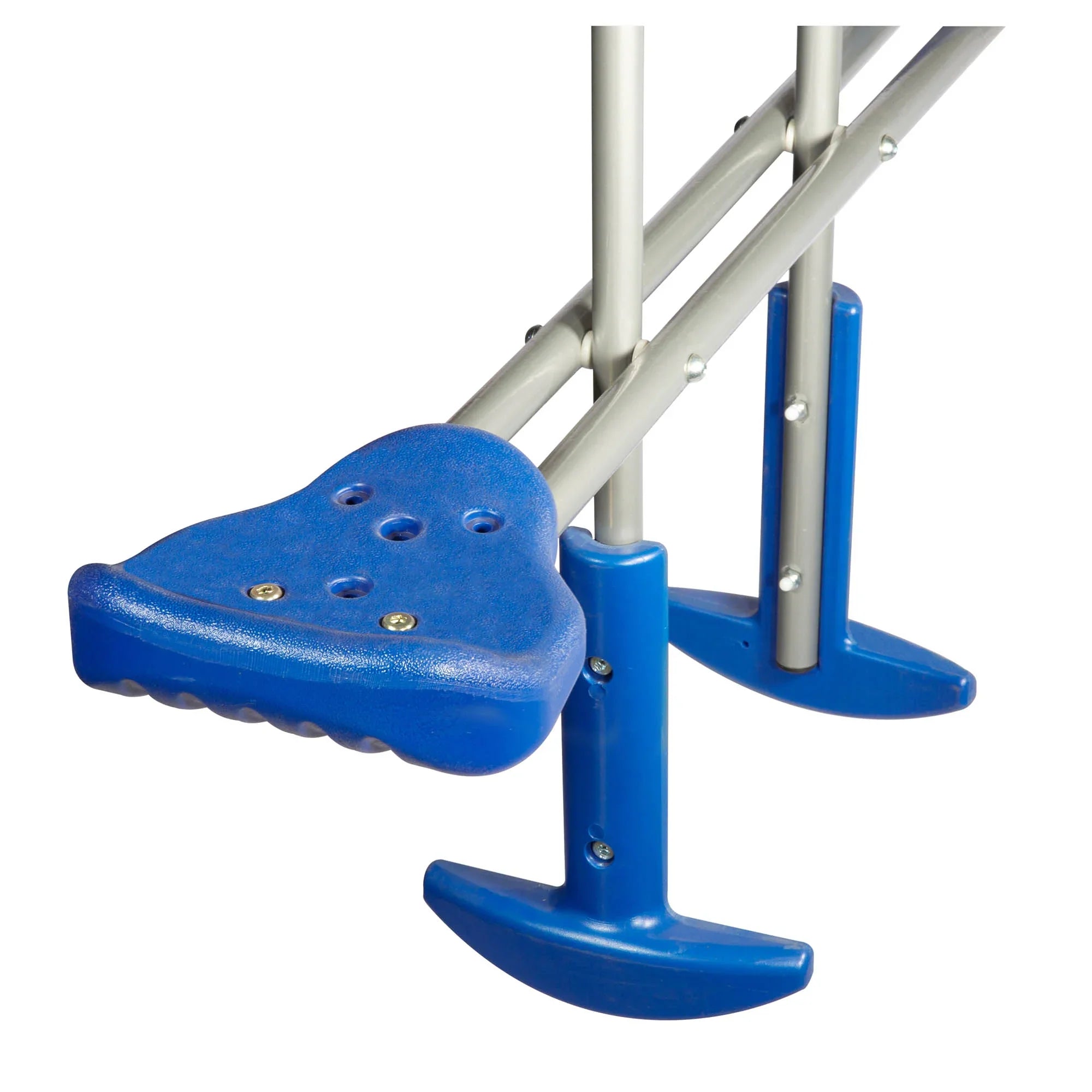 Plum Multiplay Swing Set with Slide