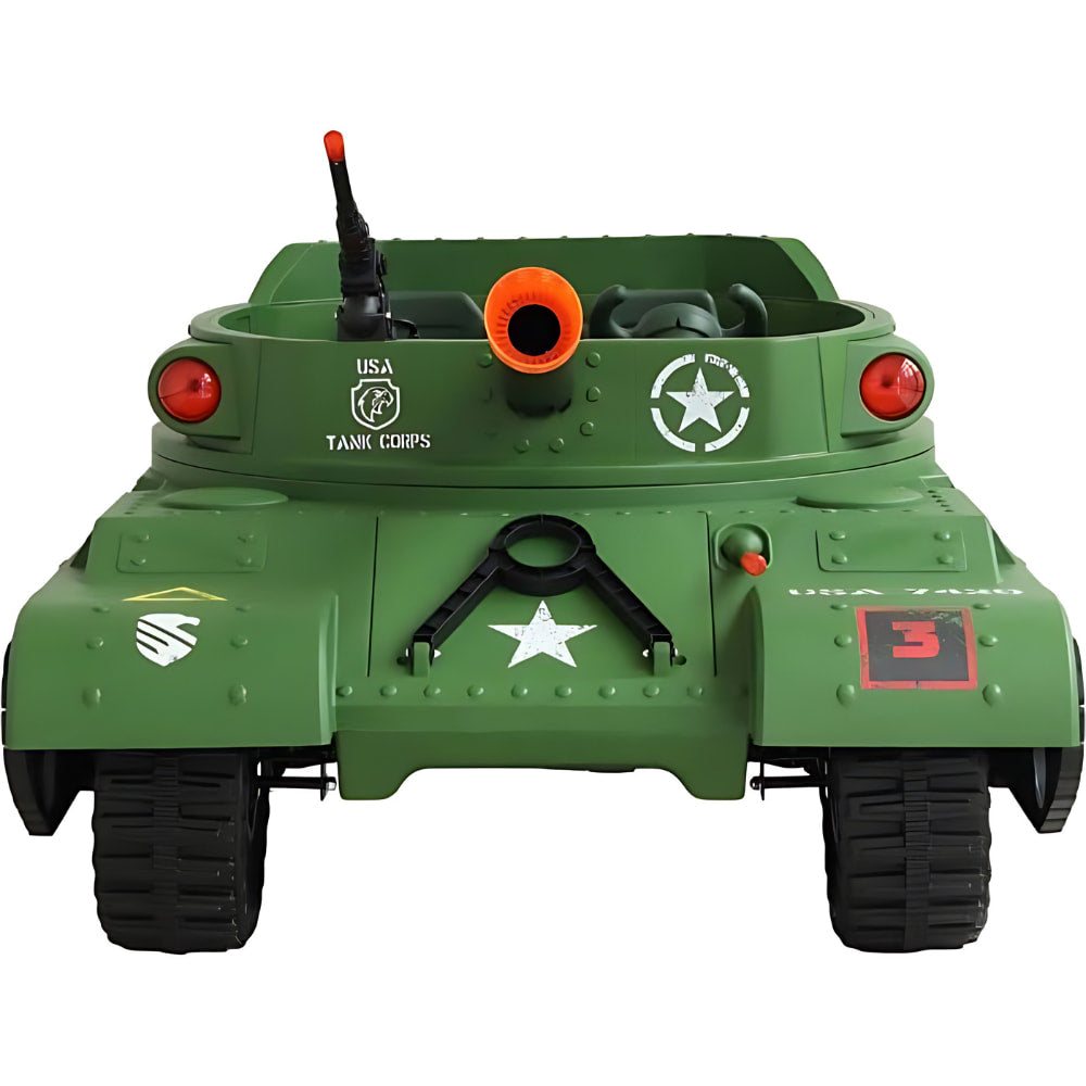 24 Volt Thunder Tank