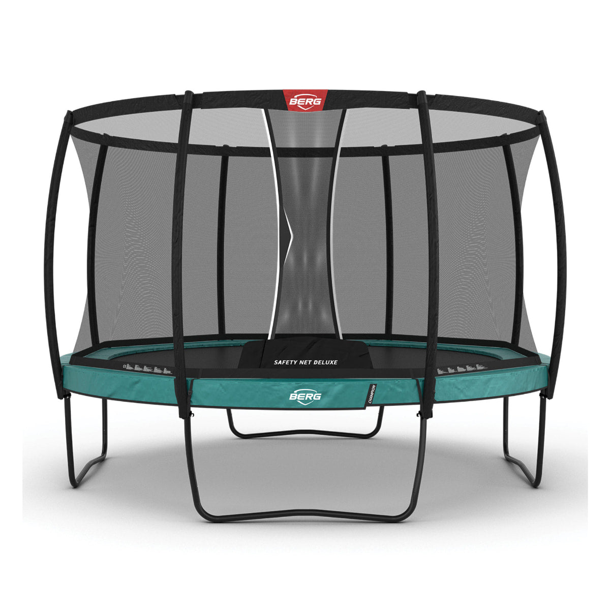 Berg Champion Green Trampoline