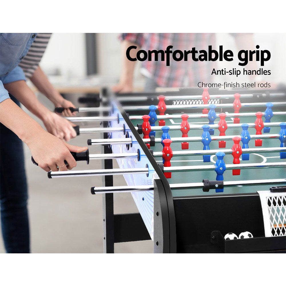 4ft Soccer Foosball Table