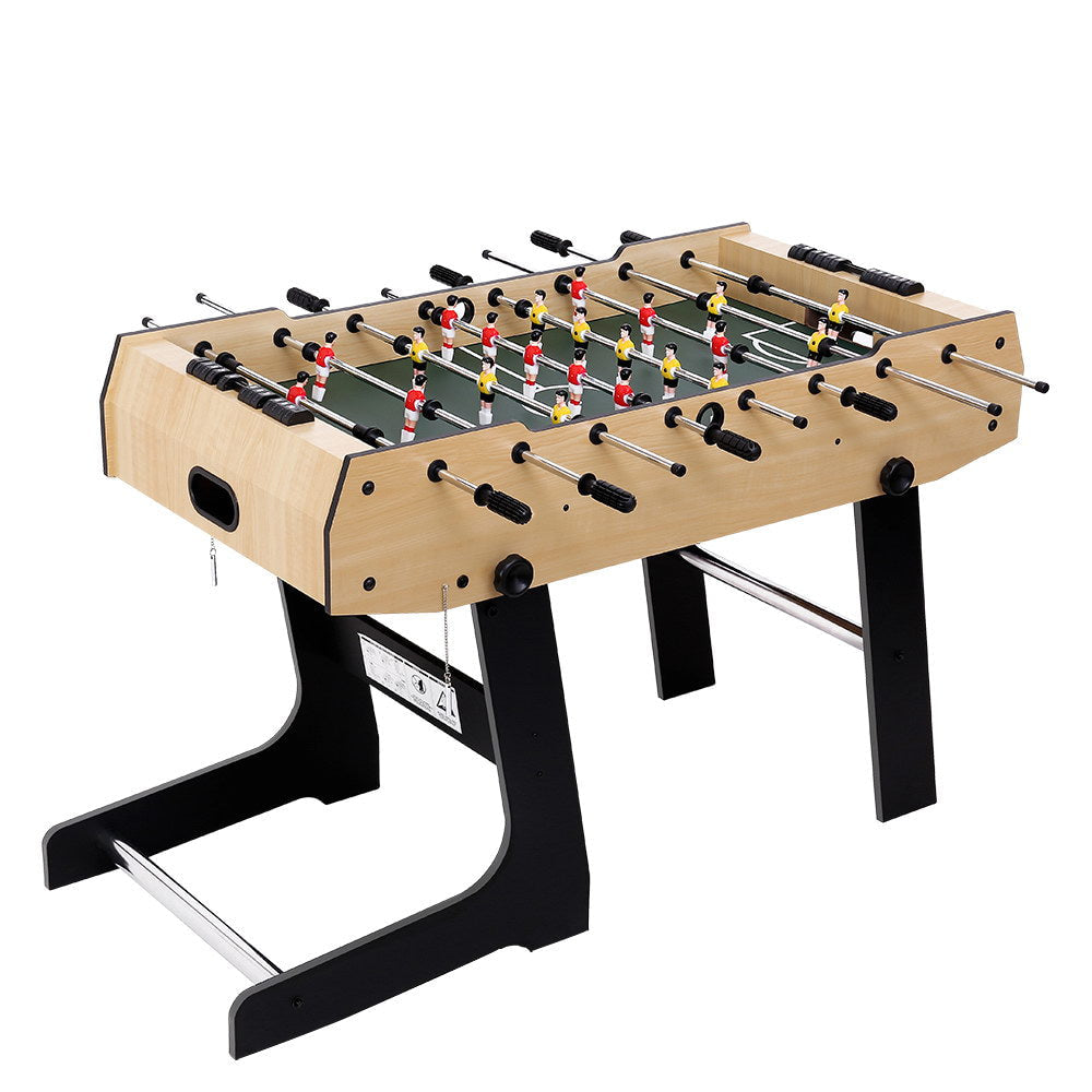 4ft Foldable Foosball Table