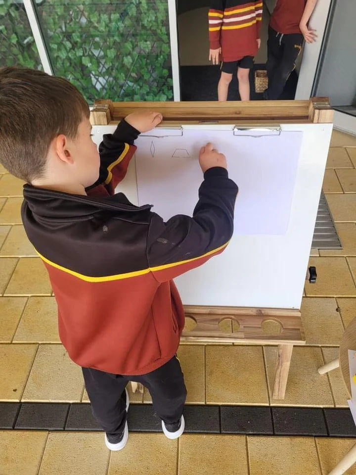 5-in-1 Kids Easel