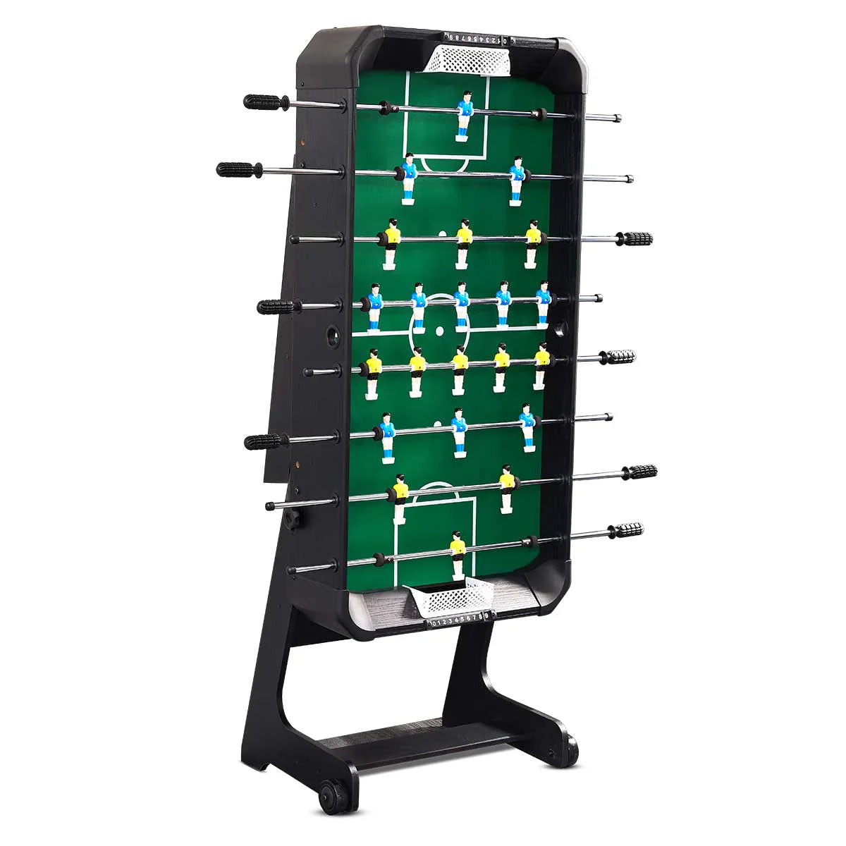 ActiveGo 120cm Header Fold-Up Foosball Soccer Table