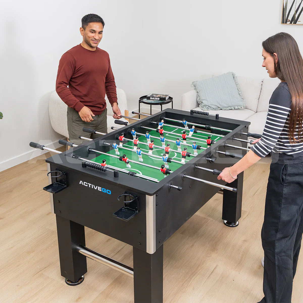 ActiveGo Striker Foosball Soccer Table