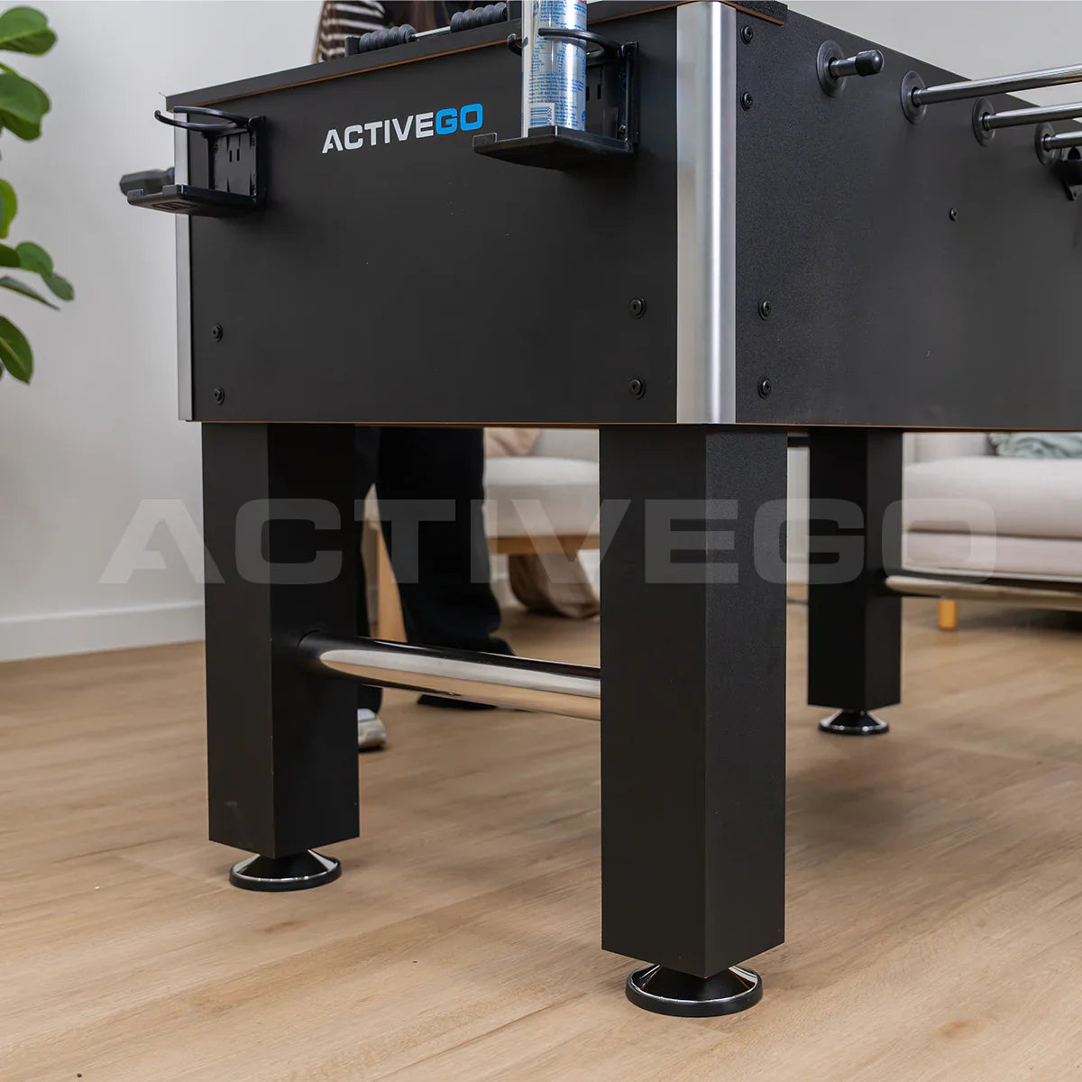 ActiveGo Striker Foosball Soccer Table