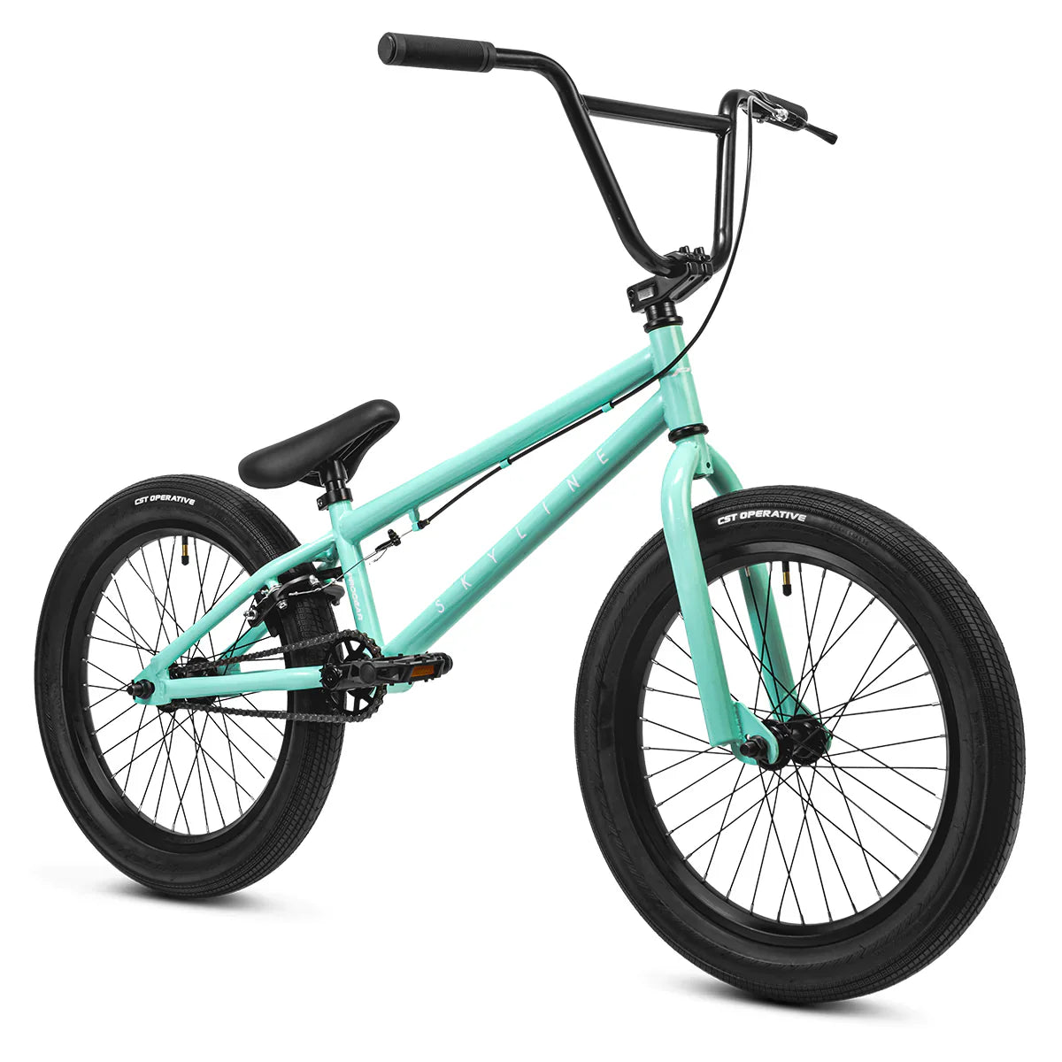 Lifespan Kids Progear Skyline BMX 20" Teal