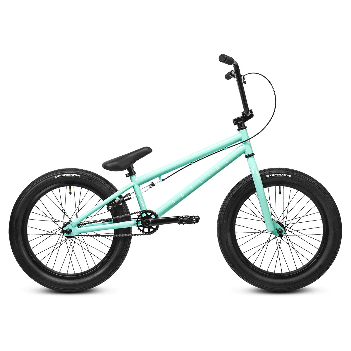 Lifespan Kids Progear Skyline BMX 20" Teal