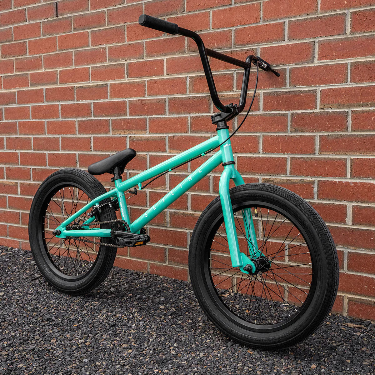 Lifespan Kids Progear Skyline BMX 20" Teal