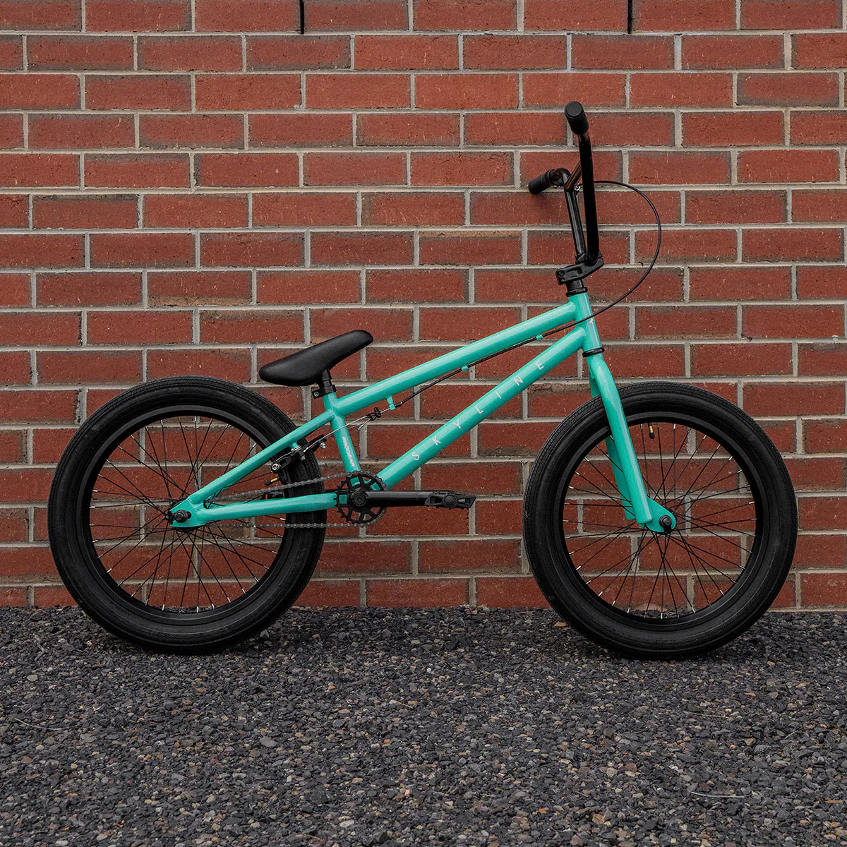 Lifespan Kids Progear Skyline BMX 20" Teal