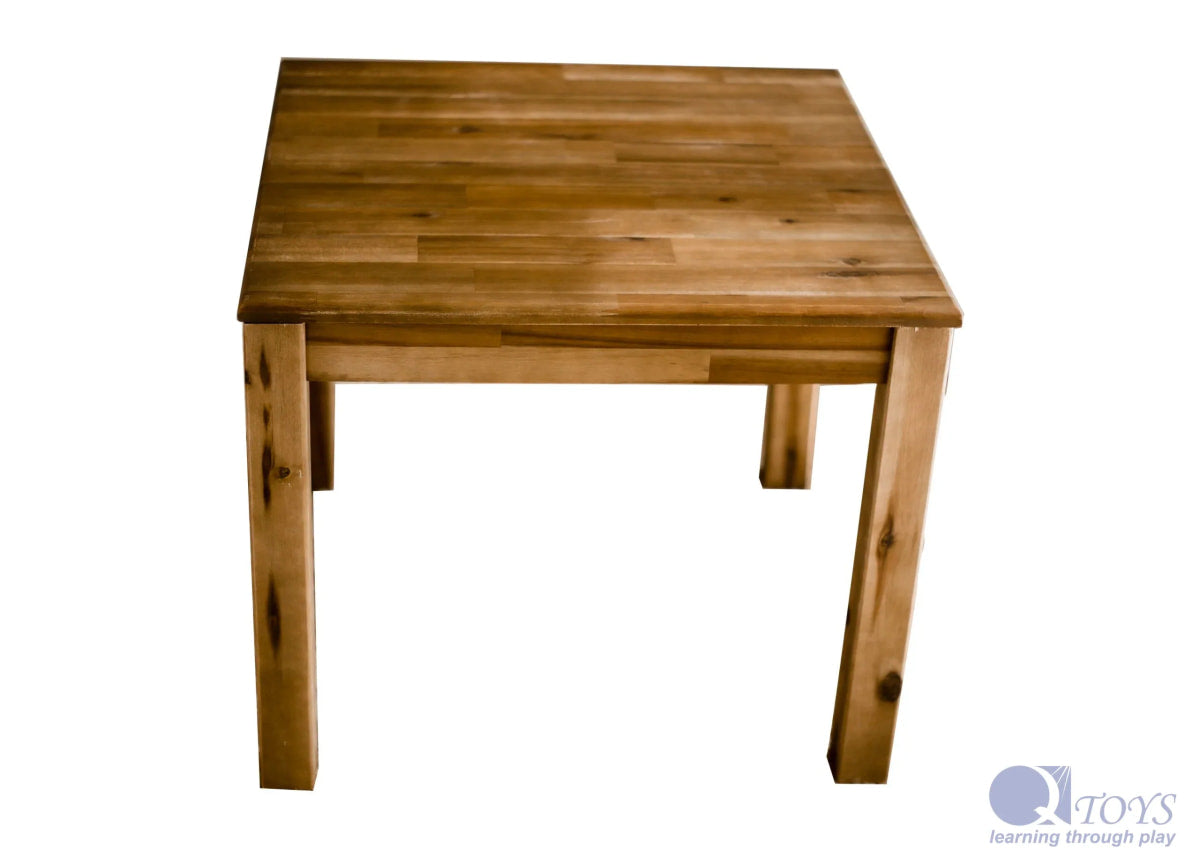 Acacia Kids Table with 2 Chairs