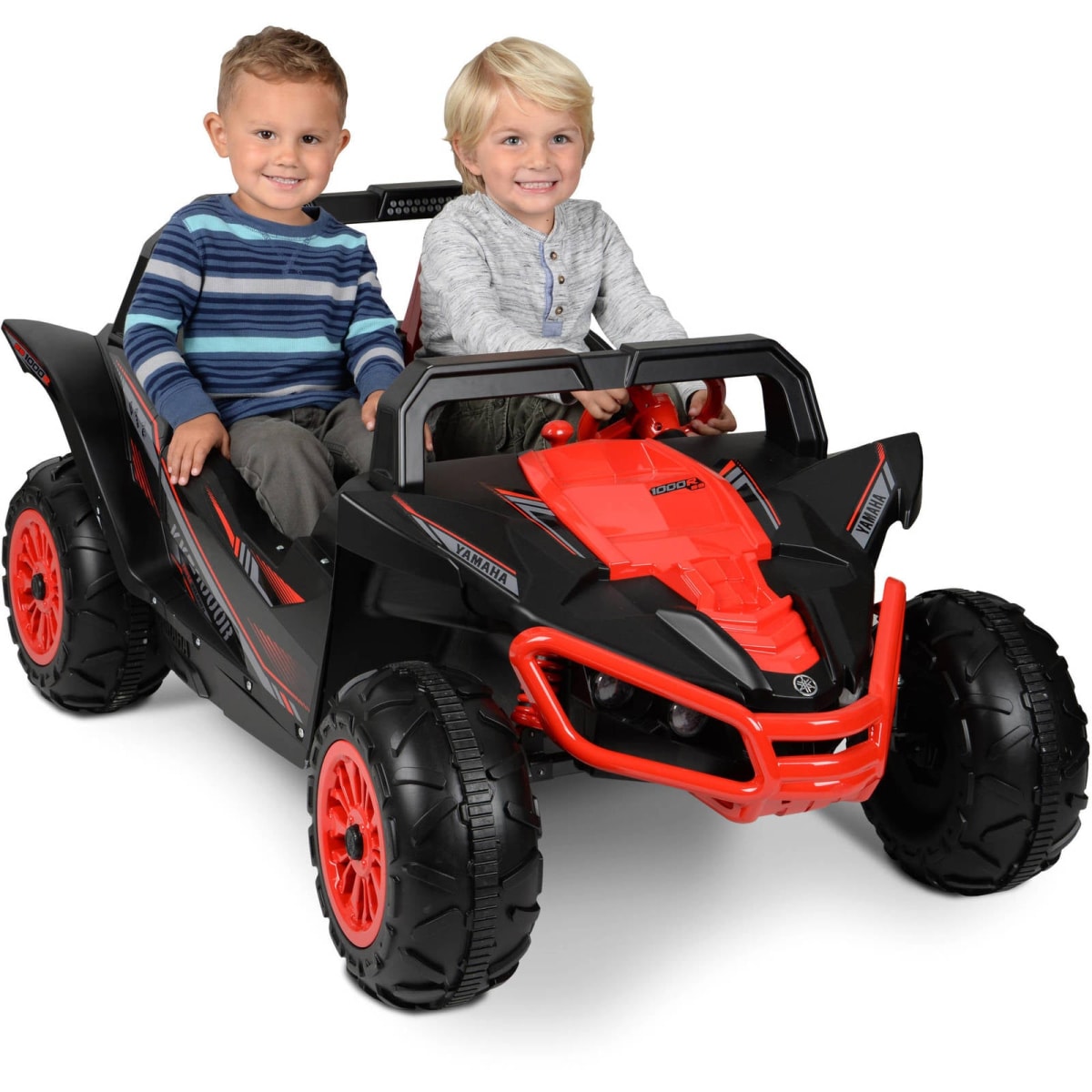 Yamaha UTV YXZ 1000 Kids Ride On - Red