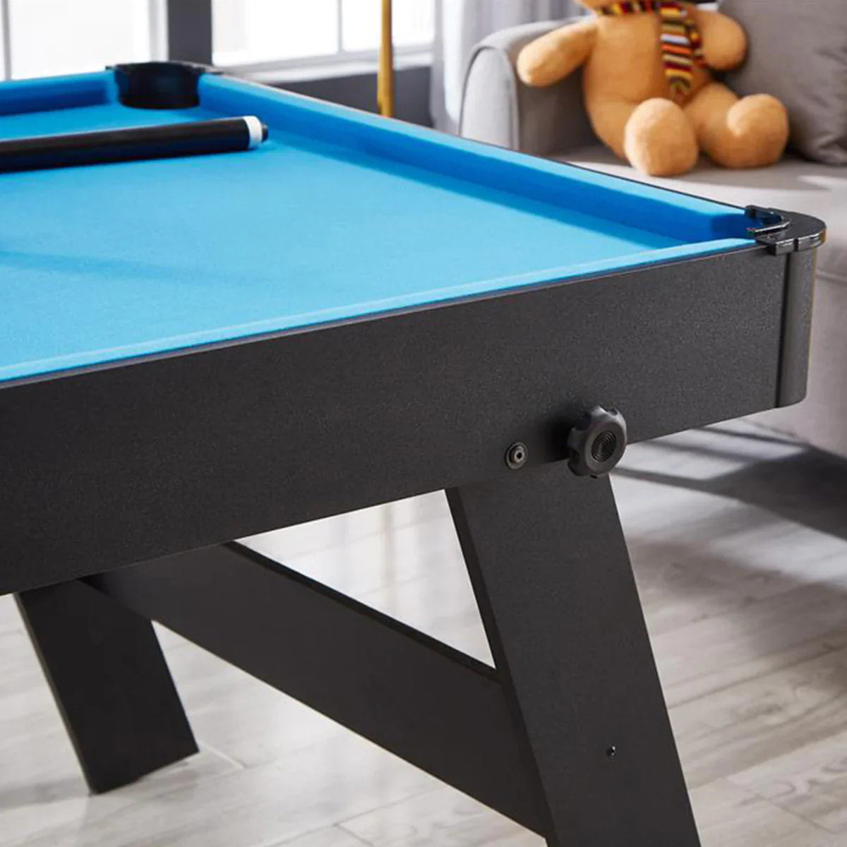 ActiveGo BreakShot Fold Up 6ft Pool Table