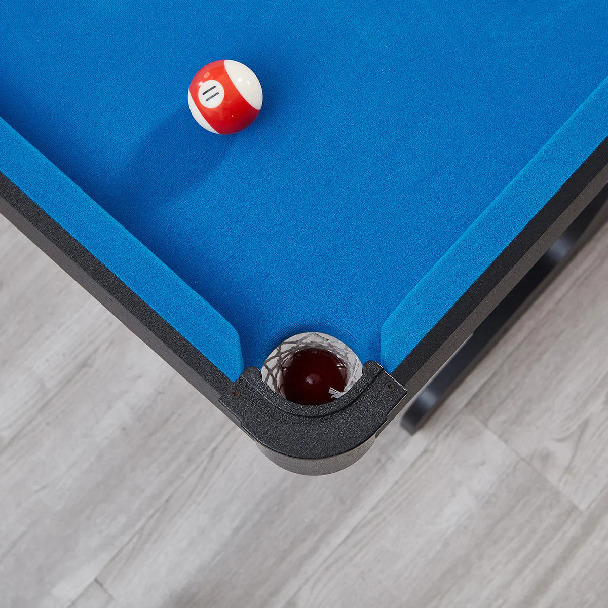 ActiveGo BreakShot Fold Up 6ft Pool Table