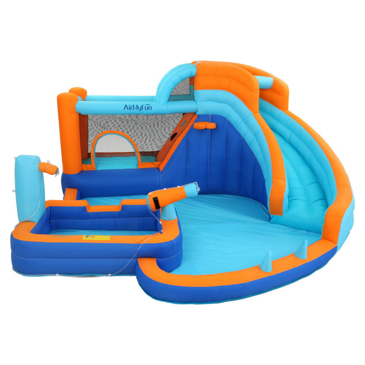 AirMyFun Kids Inflatable Water Park