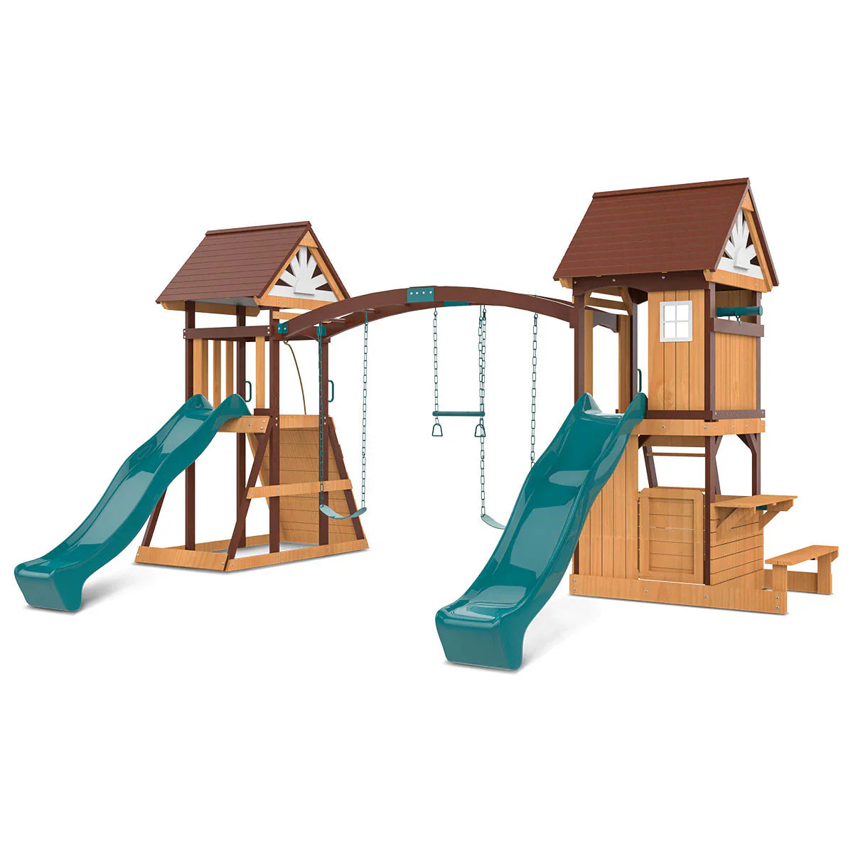 Lifespan Kids Armadale Play Centre & Swing Set