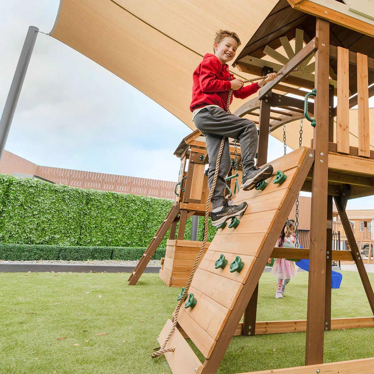 Lifespan Kids Armadale Play Centre & Swing Set