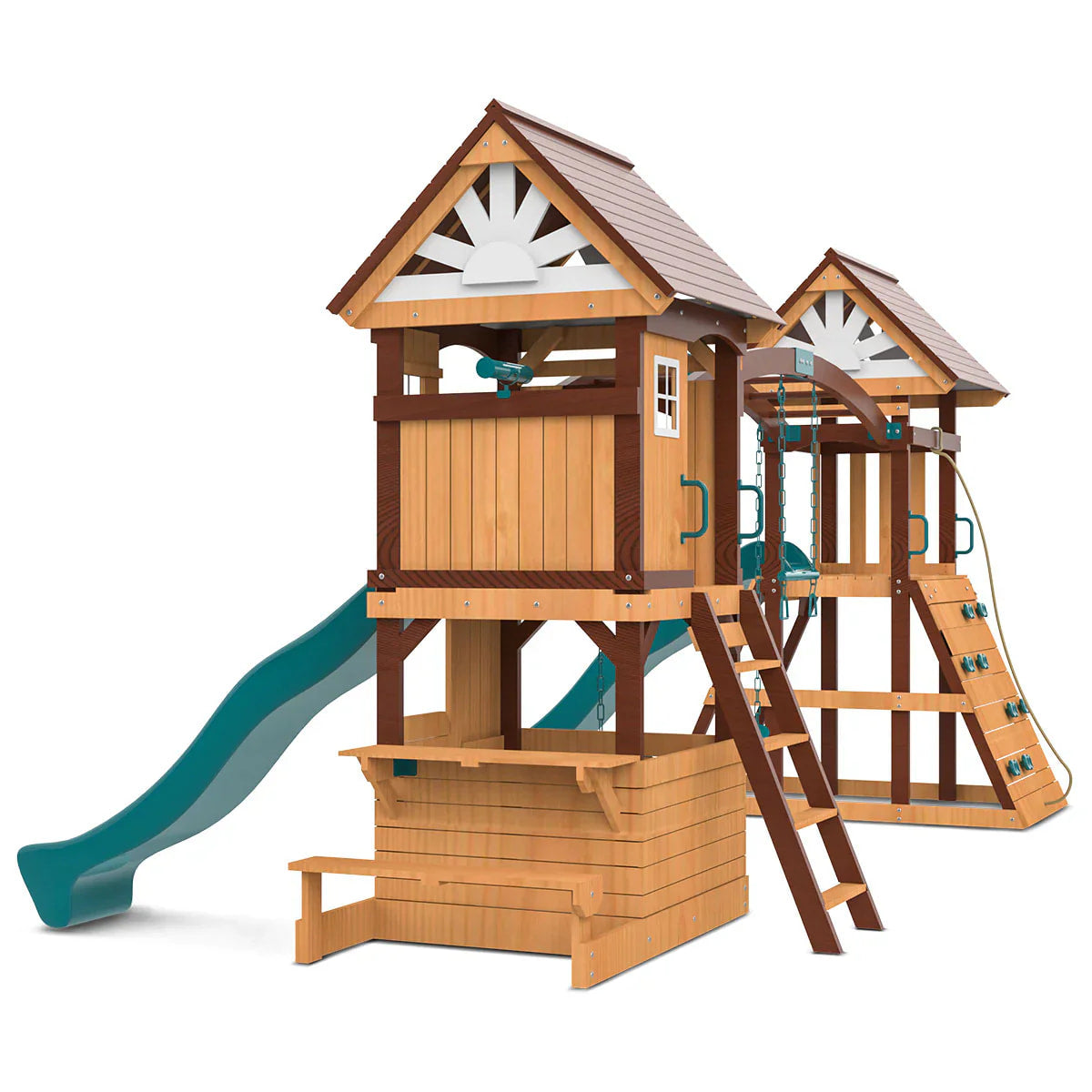 Lifespan Kids Armadale Play Centre & Swing Set