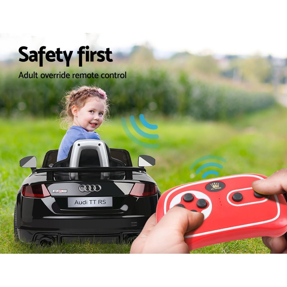 Audi Kids Car TT RS Roadster Ride On
