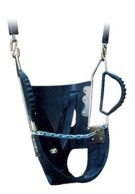 Aussie Swings Disability High Back Swing Seat