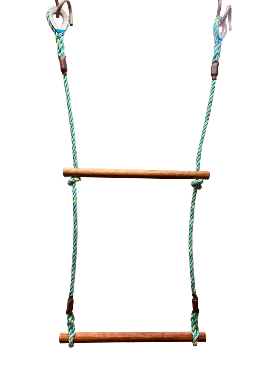 Double Wood Trapeze