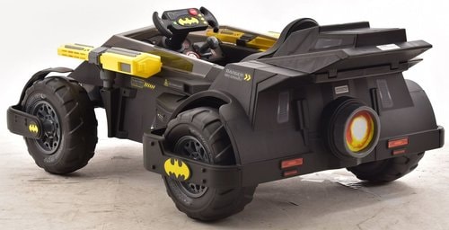 Batmobile Kids Ride-On