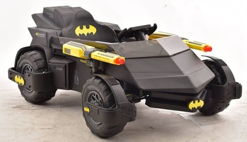 Batmobile Kids Ride-On