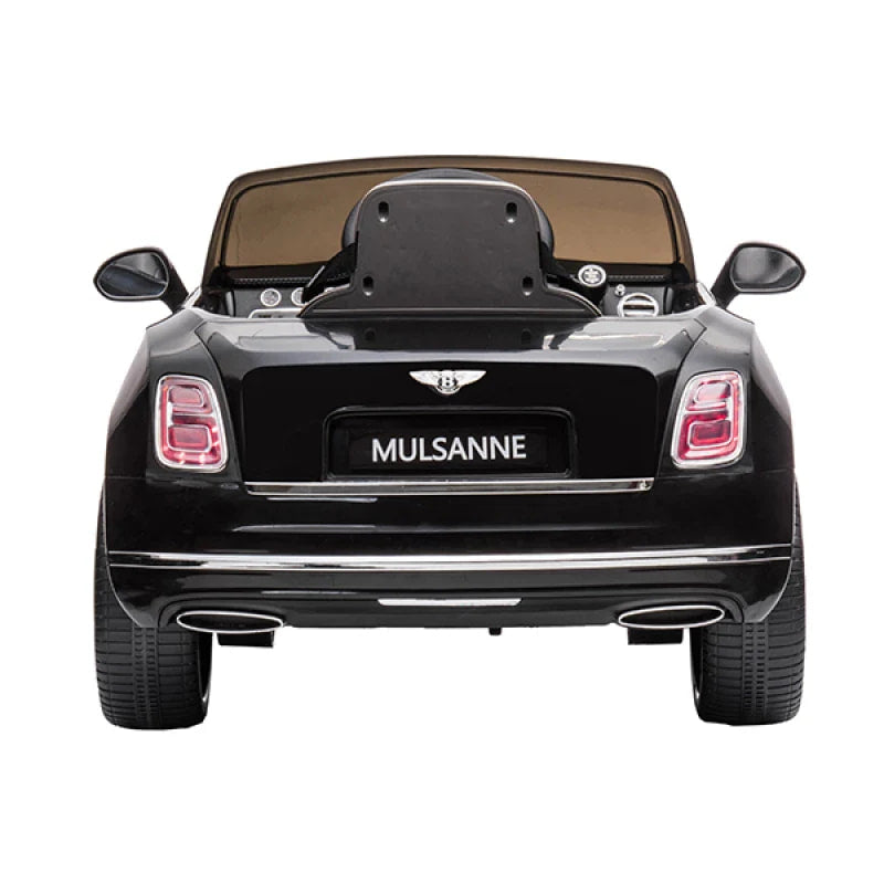 Bentley Mulsanne Electric Kids Ride On