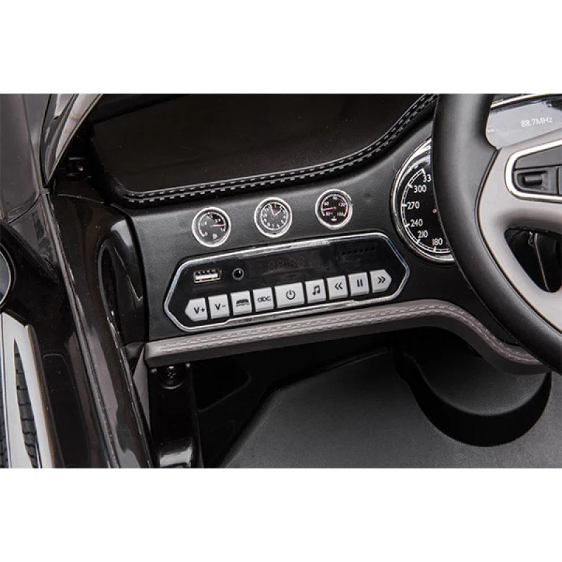 Bentley Mulsanne Electric Kids Ride On