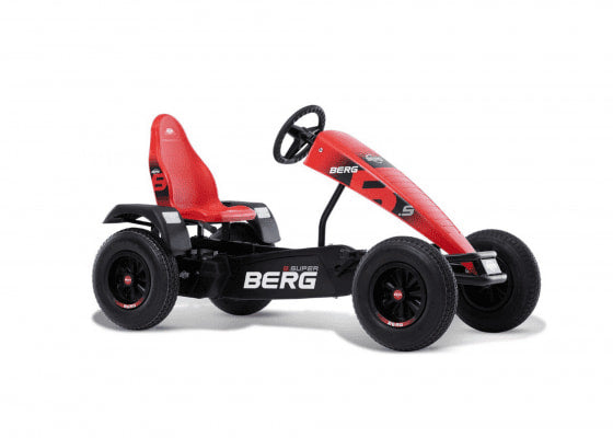 Berg B.Super Red Pedal Go Kart