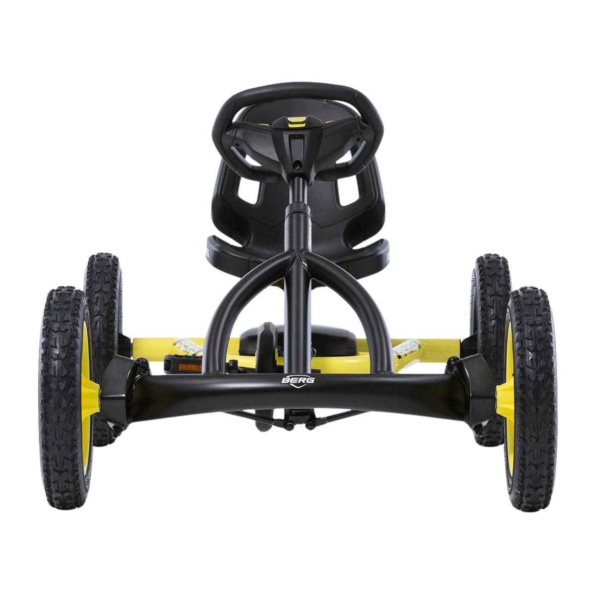 Berg Buddy Cross Kids Go Kart 2.0