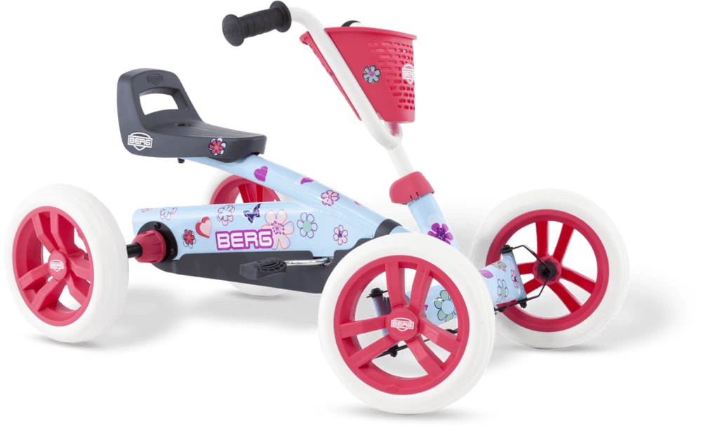 Berg Buzzy Bloom Go Kart