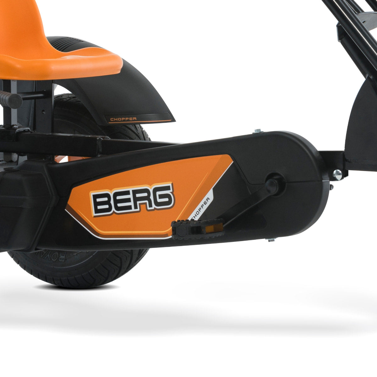 Berg Chopper BFR Pedal Go Kart