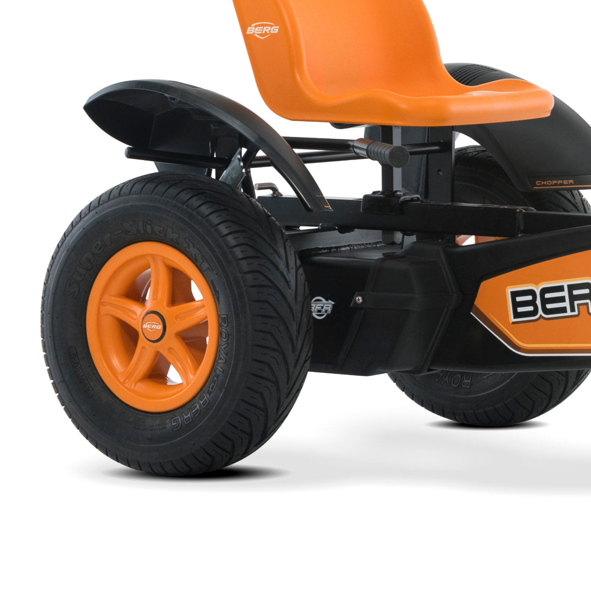Berg Chopper BFR Pedal Go Kart