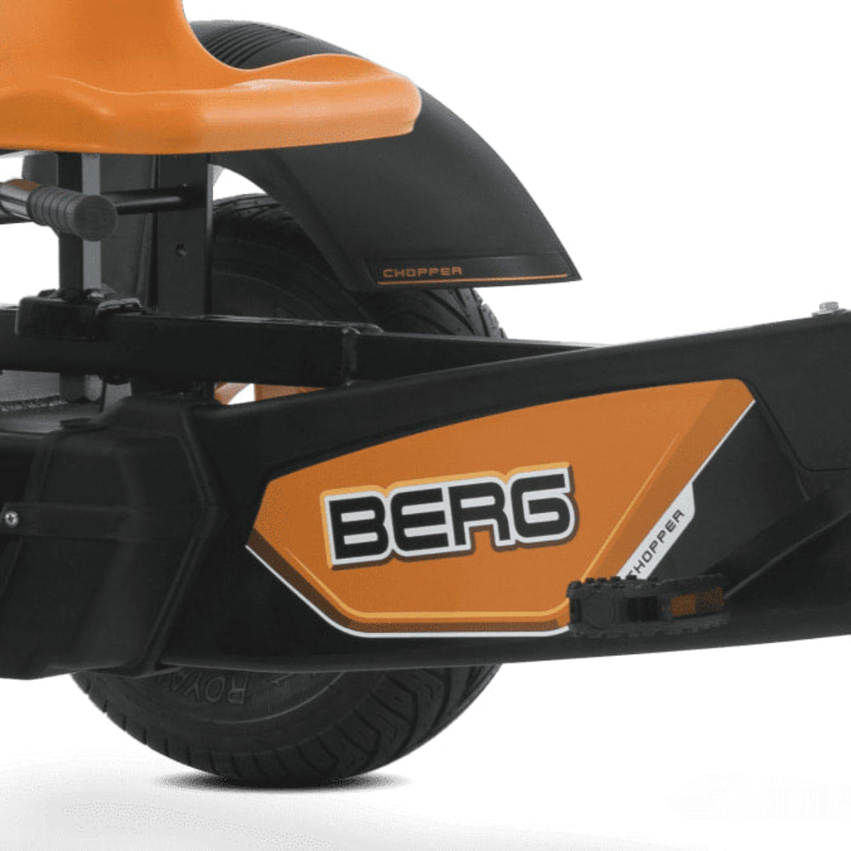 Berg Chopper BFR Pedal Go Kart