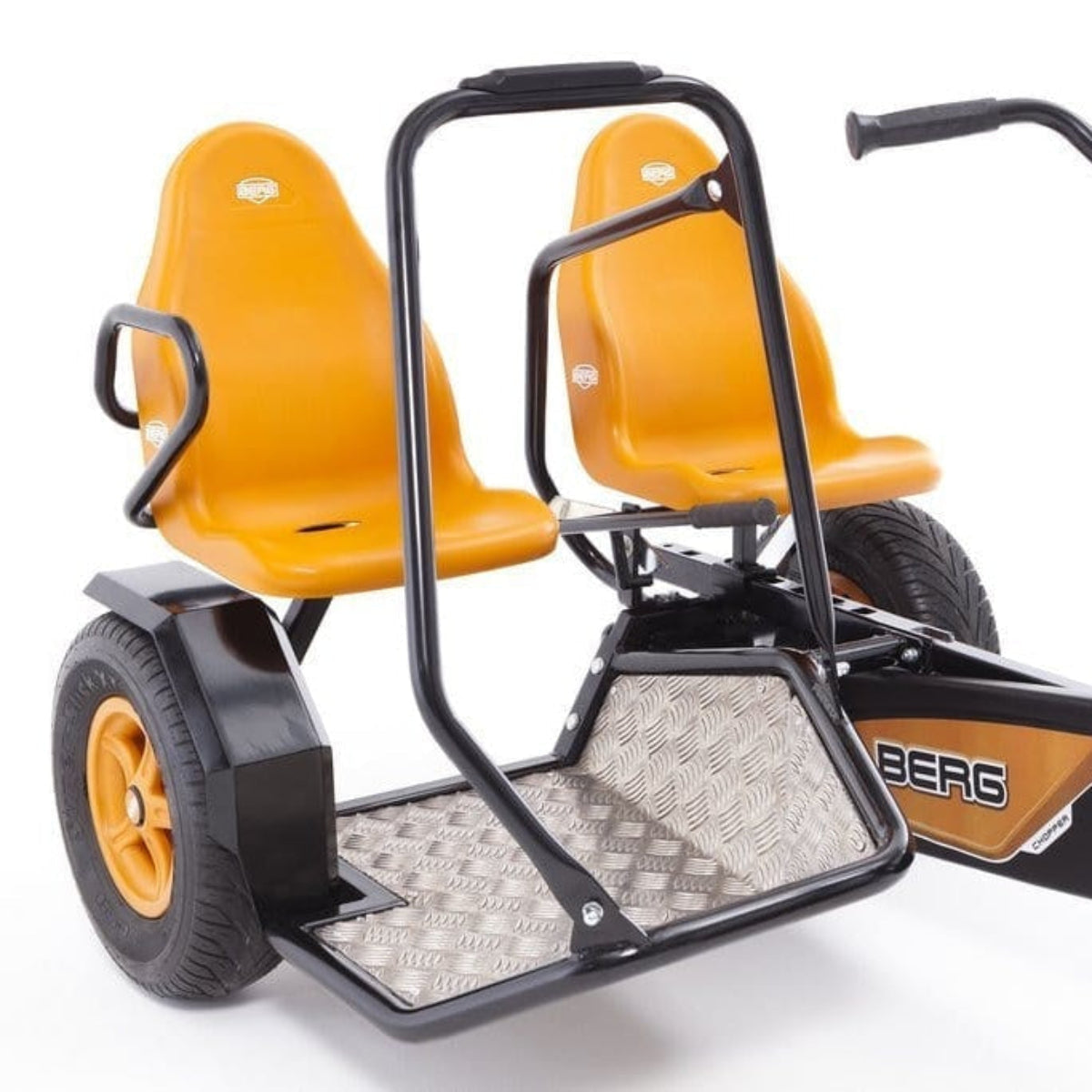 Berg Duo Chopper BFR Pedal Go Kart