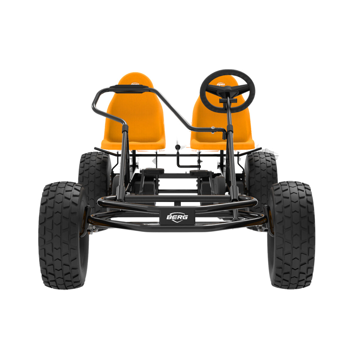 Berg Duo Coaster Pedal Go Kart
