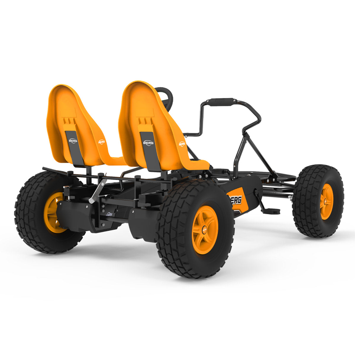 Berg Duo Coaster Pedal Go Kart