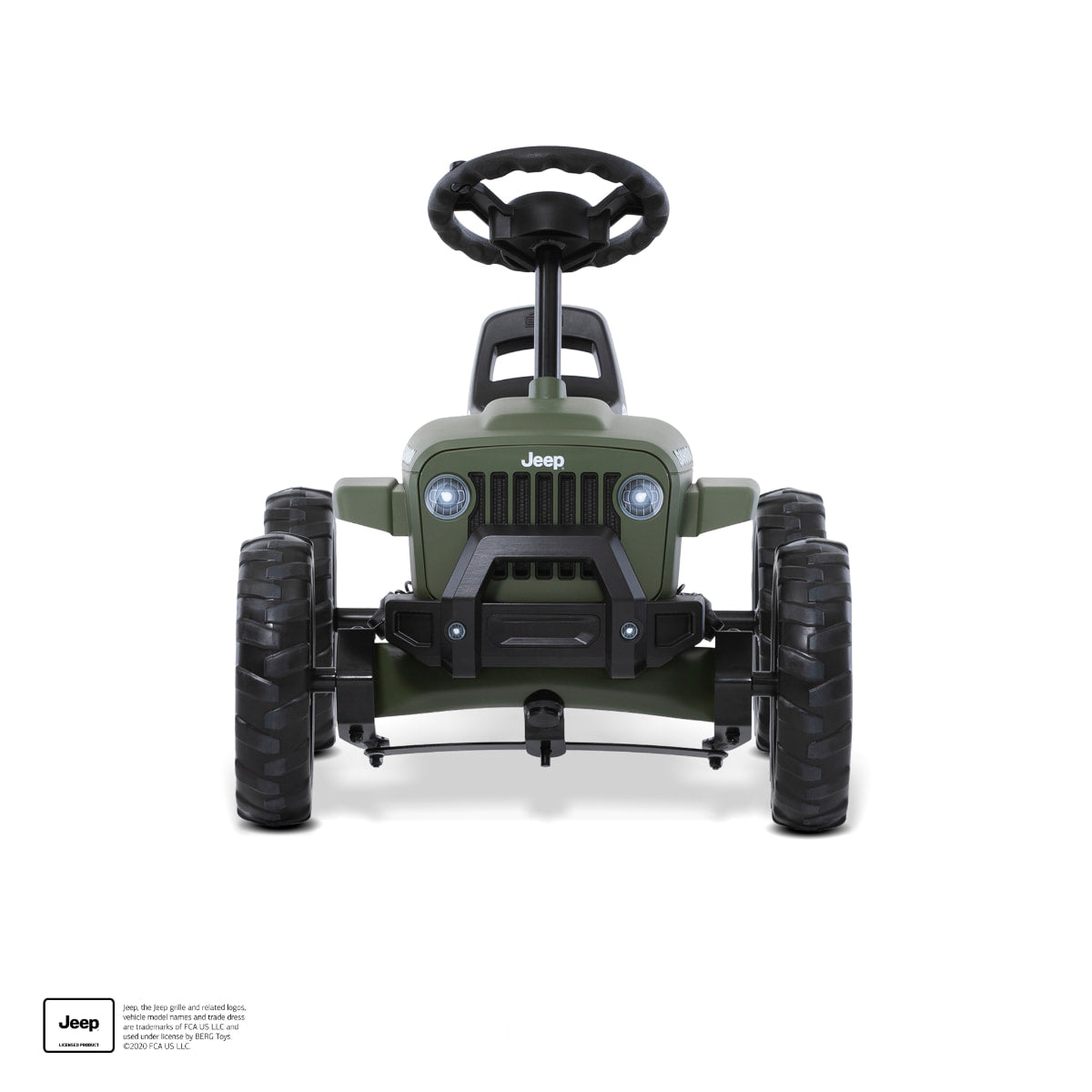 Berg Jeep Buzzy Sahara Kids Go Kart