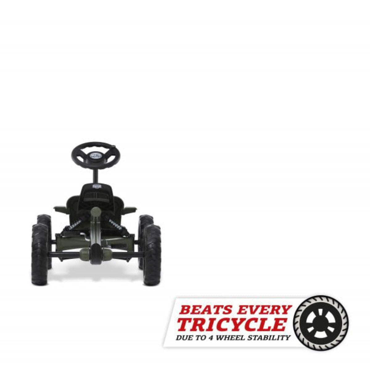 Berg Jeep Buzzy Sahara Kids Go Kart