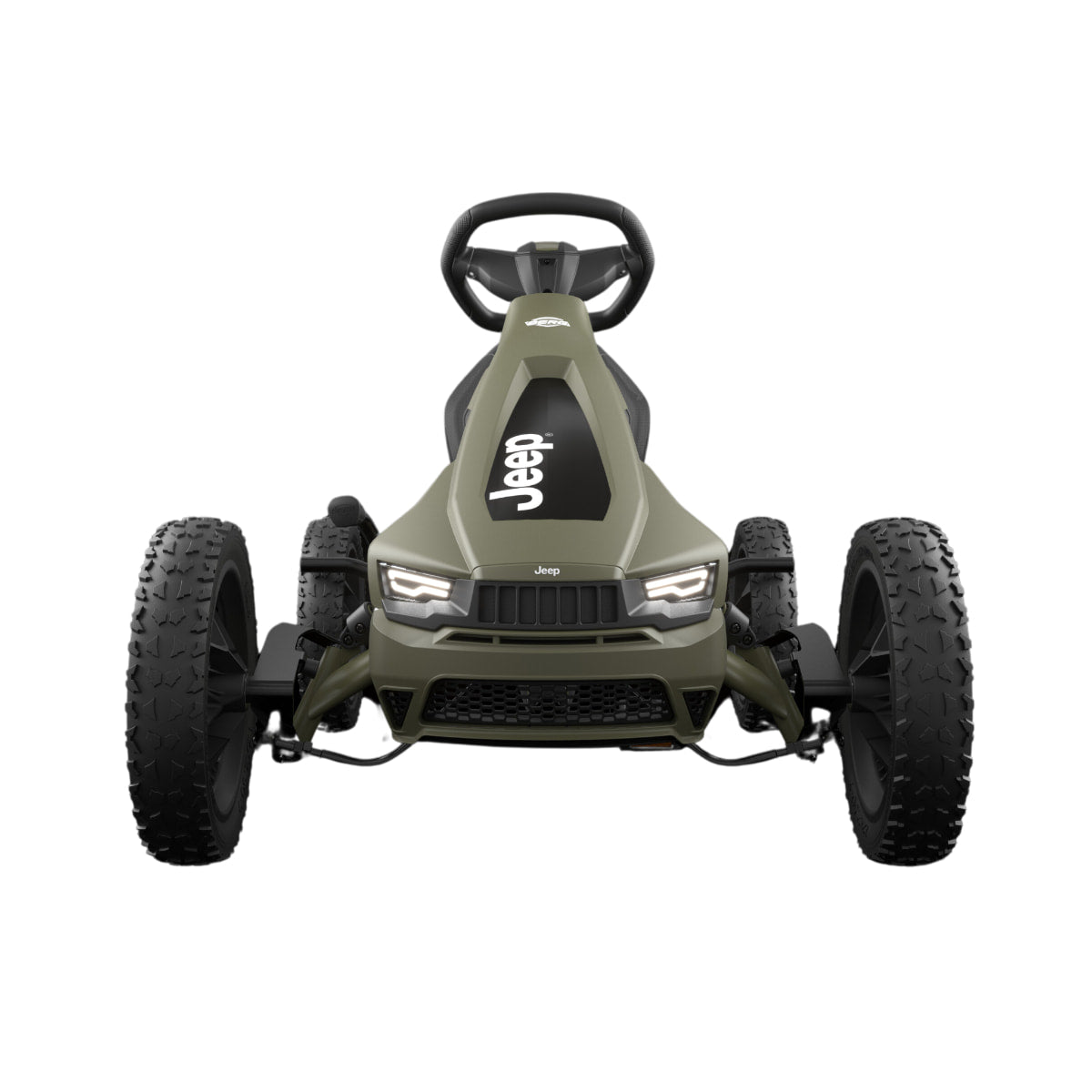 Berg Jeep Rally Cherokee Kids Go Kart