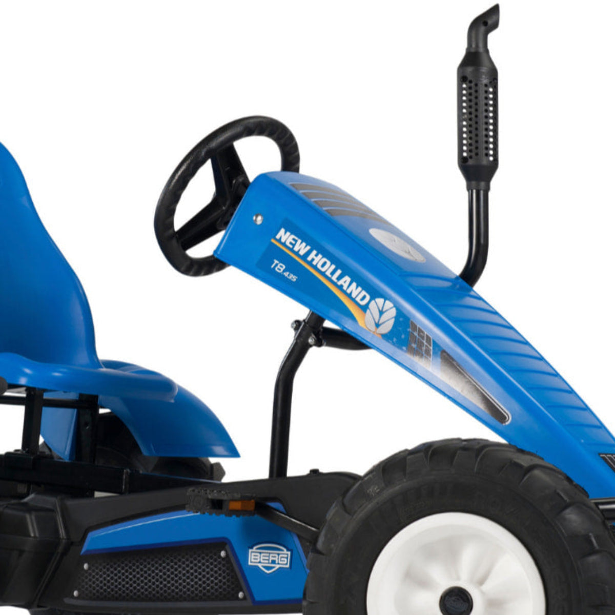 Berg New Holland Go Kart