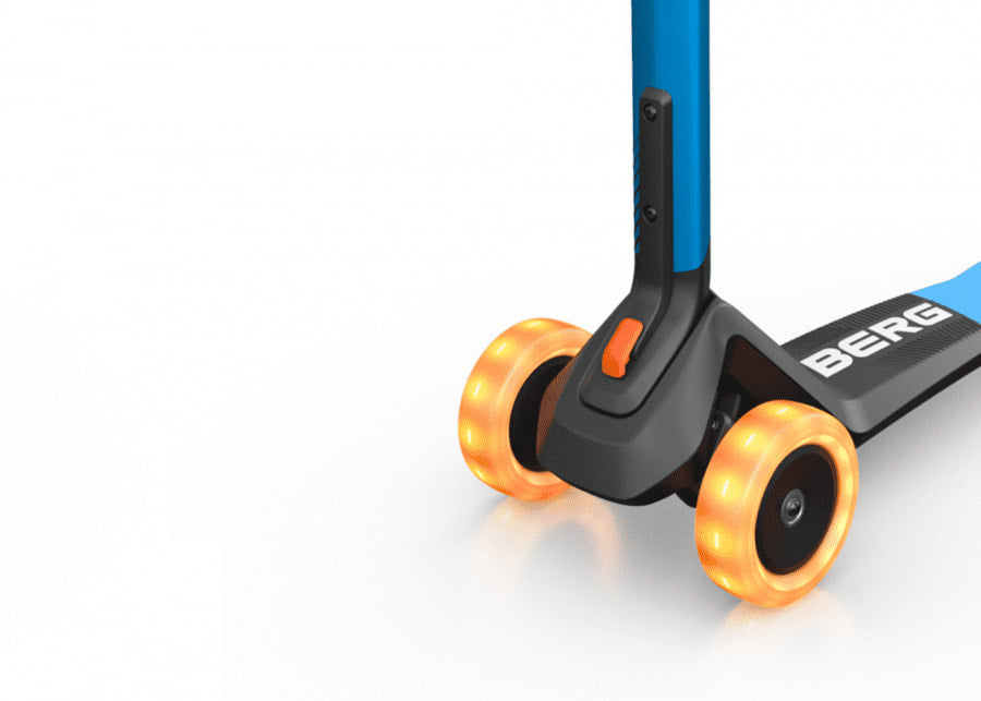 Berg Nexo Foldable Kids Scooter
