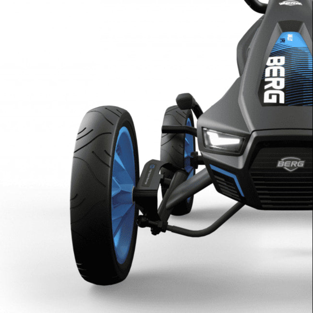 Berg Rally APX Kids Go Kart